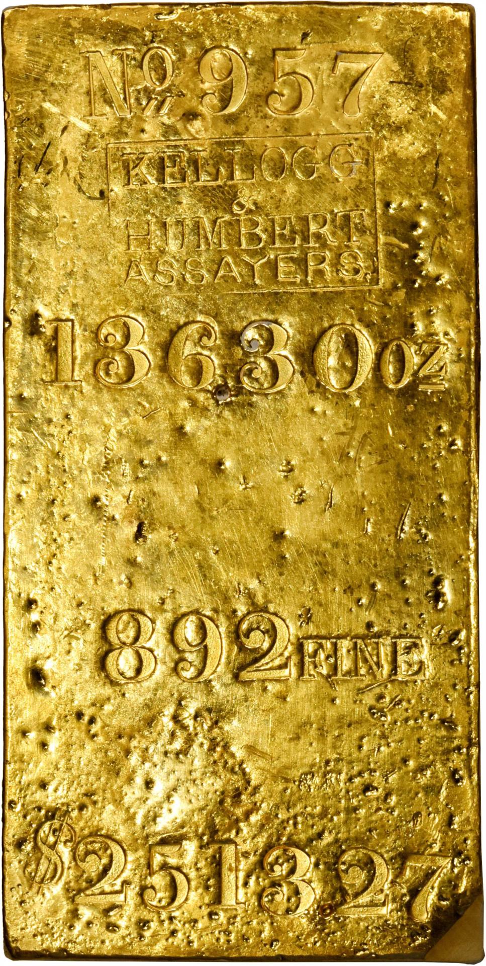 SS Central America gold